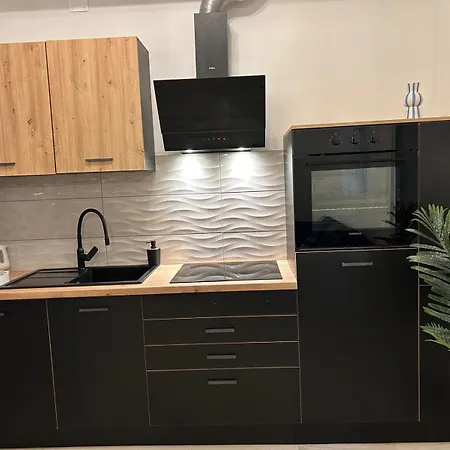 Appartement Asea *