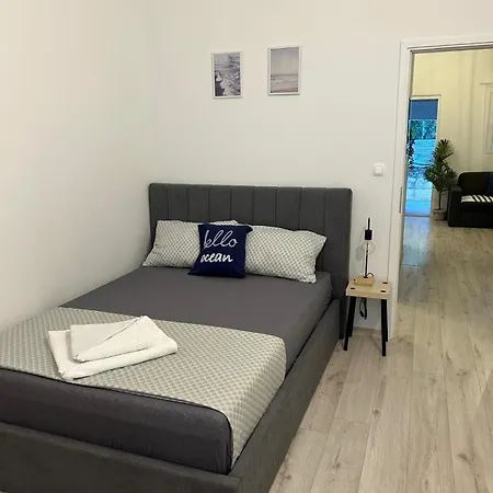 Appartement Asea *