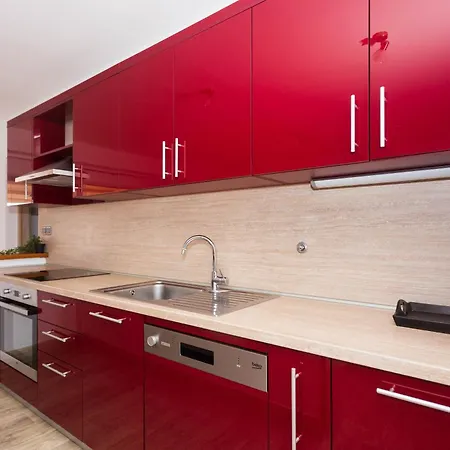 Asea Appartement