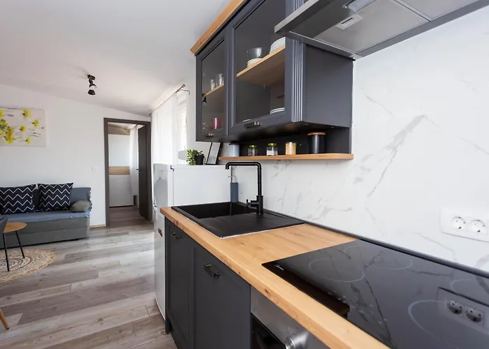 Appartement Asea Zadar