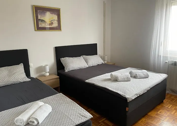 Appartement Asea Zadar