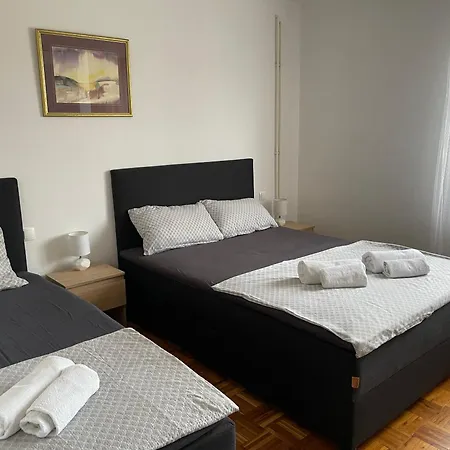 Apartament Asea Zadar