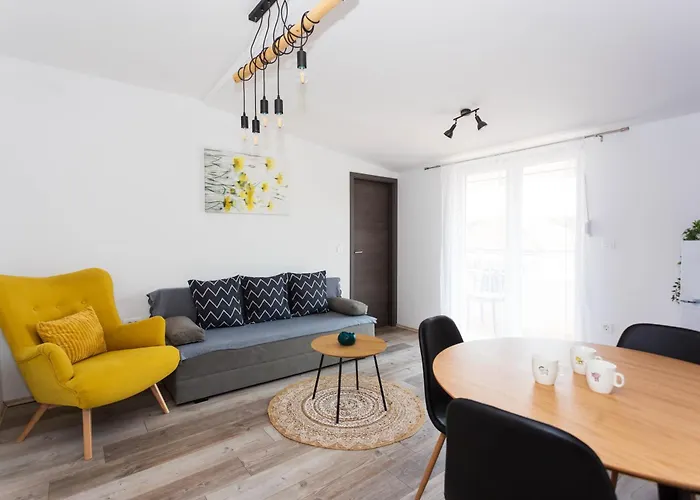 Apartment Asea Zadar